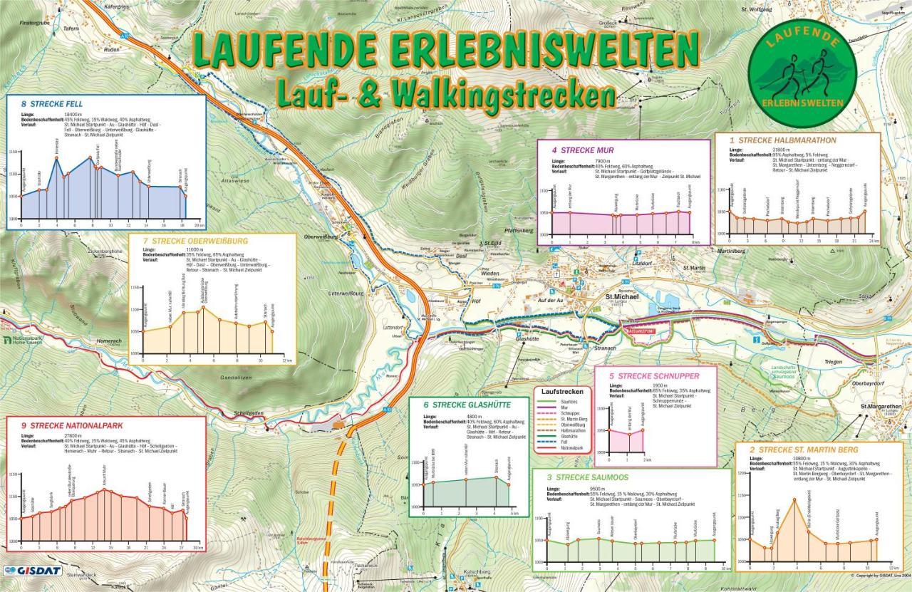 Guest house Lungau