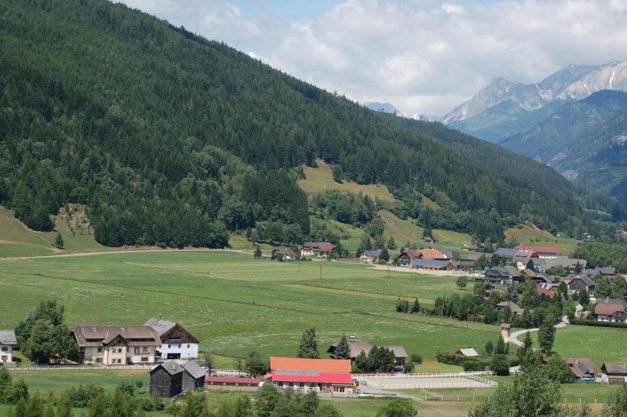 Lungau Pensión