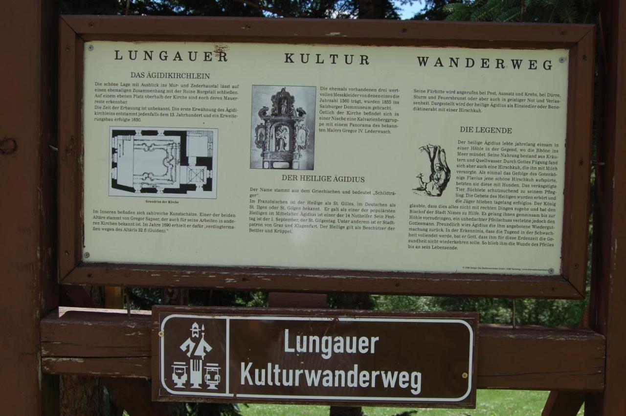 Guest house Lungau