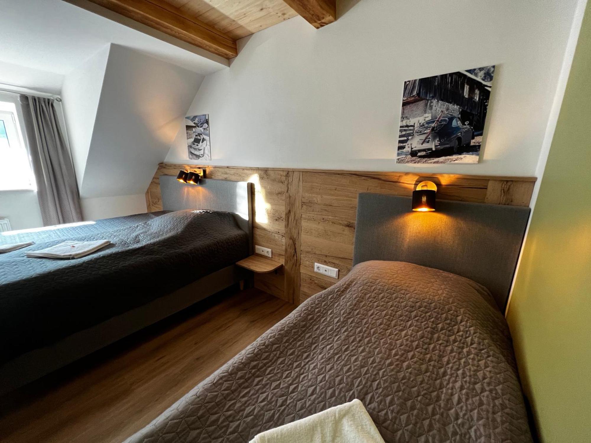 Guest house Lungau 2*